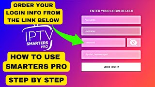 How to setup iptv smarters pro  2024 version 40 [upl. by Adihaj185]