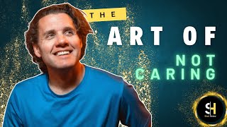 The Antidote to SelfHelp The Subtle Art of Not Caring [upl. by Ailegave]