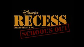 Recess Schools Out  2001 Theatrical Trailer [upl. by Veda]