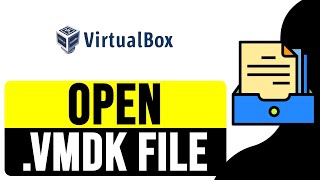 How to OPEN a VMDK FILE in ORACLE VIRTUALBOX 2024  Import VMDK to VirtualBox [upl. by Anali]