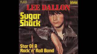 Lee Dallon  Sugar Shack  1975 [upl. by Edgell]