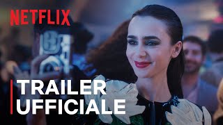 Emily in Paris  Stagione 4  Parte 1  Trailer ufficiale  Netflix Italia [upl. by Yelena]