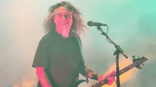 Slayer  Jihad  Riot Fest Chicago  4K  9222024 [upl. by Jarrid]