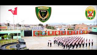 Himno Espartano 20182020 EESTP PNP  CHIMBOTE [upl. by Lleuqram]