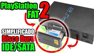 MOD PLAYSTATION 2 DISCO DURO IDESATA 1 SOLO PASO [upl. by Wescott]