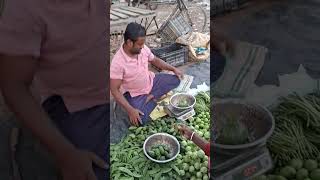 কচি কুমড়ো নিলাম আজকে youtubeshorts vegetables veg trendingshorts trendingvideo [upl. by Ames496]