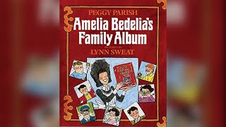 👧Amelia Bedelia’s Family Album🎞️Read Aloud📸Kids BooksStorytime [upl. by Glyn]