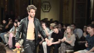 PHILIPP PLEIN Mens Spring Summer 2013 Fashion Show Event [upl. by Akerley690]