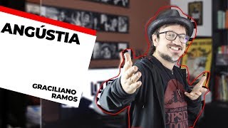 ANGÚSTIA  GRACILIANO RAMOS  RESUMÃO18 [upl. by Eissahc]