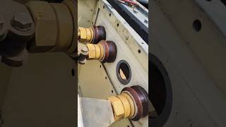 Bushings Change Transformer 2500 KVA viral video shrots youtubeshorts electrical [upl. by Schwartz]