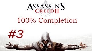 quotAssassins Creed 2quot HD walkthrough 100 completion Prologue [upl. by Yuma398]