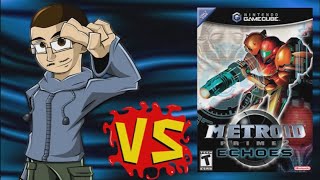 Johnny vs Metroid Prime 2 Echoes [upl. by Oiramej]