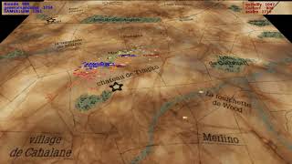 Scourge of War Waterloo Multiplayer 17 Feb 2021 [upl. by Notecnirp898]