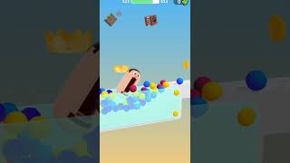 Hopping heads game leve 523 hoppingheadsandroid explore viral 12345678 [upl. by Idnek977]