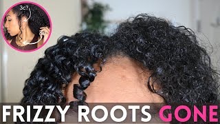 Frizzy Roots and Defined Ends Heres Your Solution [upl. by Uahc]