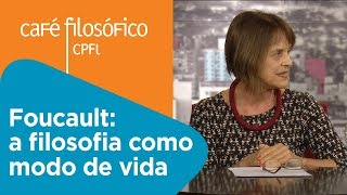 Foucault a filosofia como modo de vida  Margareth Rago [upl. by Marylee]