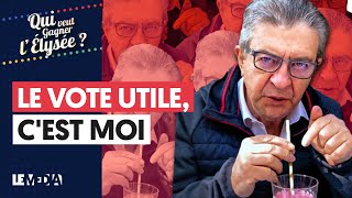 MÉLENCHON LÉCHAPPÉE CONFIRMÉE [upl. by Ardine]