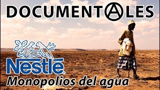 Documental MONOPOLIOS DEL AGUA [upl. by Ettenor]