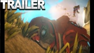 Tribes Ascend  Dead Island Parody Trailer [upl. by Medardas]