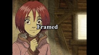 WITCH 1080p 60fps Season 1  Episode 10 Framed [upl. by Clark]