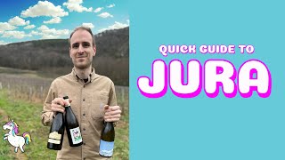 Quick guide to the wines of Jura [upl. by Aicemak820]