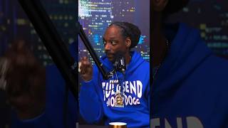 Snoop Dogg On Rappers Dissing Eminem 😳🔥 [upl. by Ilellan]