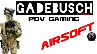 Gadebusch 010613 Airsoft POV ↔ ⒽⒹ Pt1 [upl. by Navets741]