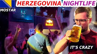 DONT DRINK ALONE IN BOSNIA AND HERZEGOVINA 🇧🇦 [upl. by Healy]