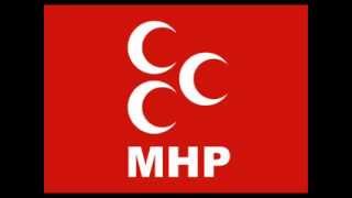 Yürüyoruz MHP ile mp4 [upl. by Aleina]