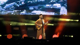 Camilo triunfa con su concierto en Sevilla [upl. by Lerraj130]