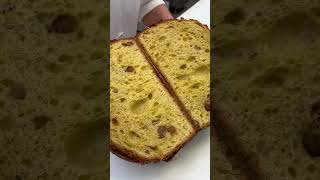 La produzione del Panettone nella Pasticceria Marchesi 1824 [upl. by Michey]