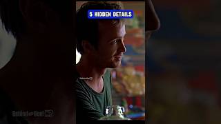 5 Hidden Details In Breaking Bad‼️ [upl. by Mauchi]