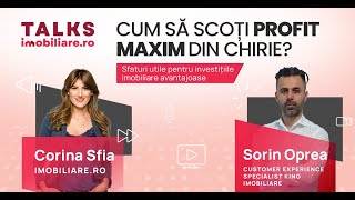 Cum sa scoti profit maxim din chirie Sfaturi utile pentru investitiile imobiliare avantajoase [upl. by Rayner]