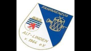 Fanfarenzug AltLinden von 1964 eV  2024 Hannover  60 Jahre FZ Alt Linden  Opener [upl. by Eveneg]