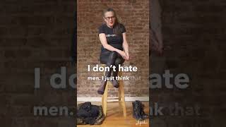 I Dont Hate Men Susanne On Gender Equality And Who Makes The Rules [upl. by Devonne]