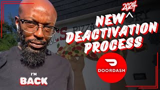 New DoorDash Deactivation Process Explained [upl. by Gibbie968]