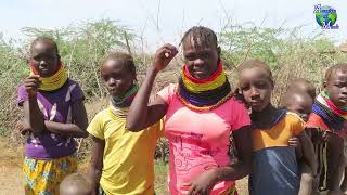 Nyangatom tribe of Kangaten  Primitive tribe in the Omo Valley Ethiopia Etiopia [upl. by Eneluqcaj]