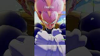 Vegeta All Super Finish in Dragon Ball Z Kakarot Mods [upl. by Burnley356]