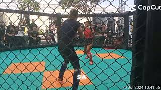 IBCA MMA PONPROV 2024 [upl. by Belvia300]