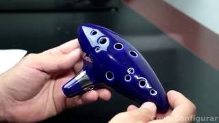 Ocarina De La Leyenda De Zelda [upl. by Adalai652]