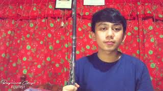 Paubaya  Moira Dela Torre Flute Cover [upl. by Arreis]