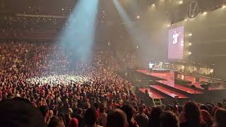 Twenty One Pilots Forming a circle Nationwide Arena Columbus OH 10524 [upl. by Rao]