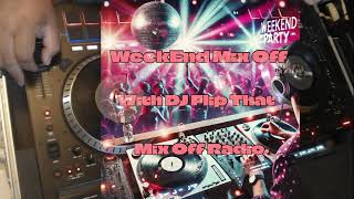 WeekEnd Mix Off 101124 DJ Mix MusicVarietyOpenFormat [upl. by Elenahc271]