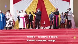 Tunaleta Sadaka  St Charles lwanga [upl. by Skelton]