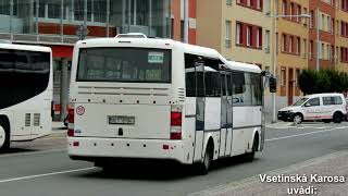 SOR BN 105 6E1 8194  BD Trans  Historie autobusů SOR 8 [upl. by Eikkin]