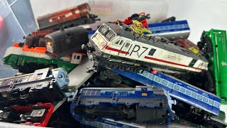 Train collection Unboxing  centytoy railking train [upl. by Lotti262]