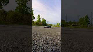 Fun sliding the Arrma Felony RC car arrmarc rc rccar rcfun [upl. by Richella]