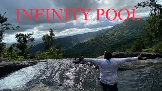 INFINITY POOL EN EL YUNQUE NAGUABO PUERTO RICO 🇵🇷 [upl. by Angie]