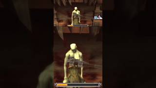 Kratos Vs Charon Pt4 godofwarchainsofolympus godofwar gaming shorts [upl. by Rugg]