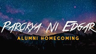 Alumni Homecoming LYRICS Parokya ni Edgar [upl. by Odracer]